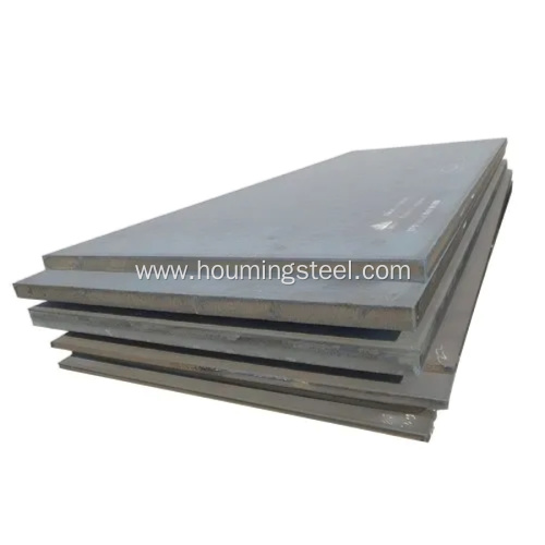 DIN 17100 St52-3 steel plate